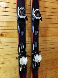 LYŽE ATOMIC VANTAGE X 75 177CM